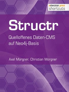 Structr (eBook, ePUB) - Morgner, Axel; Morgner, Christian
