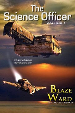The Science Officer (eBook, ePUB) - Ward, Blaze