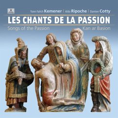 Les Chants De La Passion - Fanch-Kemener,Yann