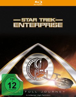 Star Trek: Raumschiff Enterprise - Complete Boxset Bluray Box