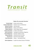 Transit 45. Europäische Revue (eBook, PDF)