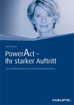 Power Act - Ihr starker Auftritt (eBook, PDF) - Seven, Karin