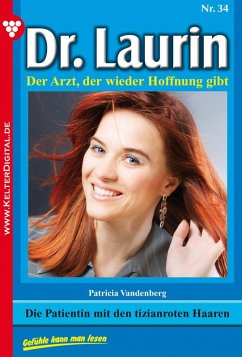 Cover Die Patientin mit den tizianroten Haaren (eBook, ePUB)