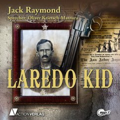 Laredo Kid (MP3-Download) - Raymond, Jack