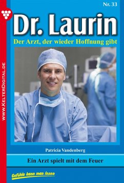 Dr. Laurin 33 – Arztroman (eBook, ePUB) - Vandenberg, Patricia