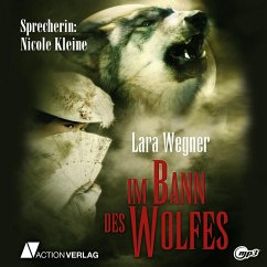 Im Bann des Wolfes / Söhne der Luna Bd.1 (MP3-Download) - Wegner, Lara