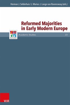 Reformed Majorities in Early Modern Europe (eBook, PDF)