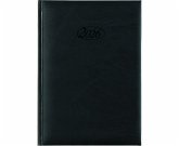 Stylex Buchkalender 2026 schwarz