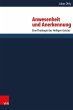 Anwesenheit und Anerkennung (eBook, PDF) - Bild 1