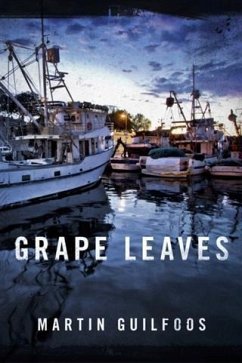 Cover Grape Leaves (eBook, ePUB)