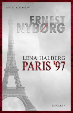 Lena Halberg - Paris '97 (eBook, ePUB) - Nyborg, Ernest