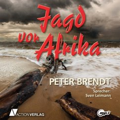 Jagd vor Afrika (MP3-Download) - Brendt, Peter