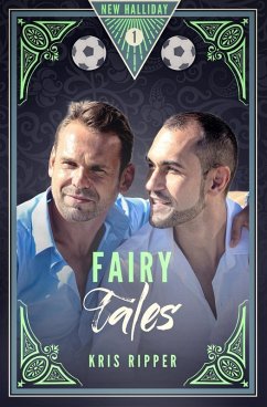Cover Fairy Tales (New Halliday, #1) (eBook, ePUB)