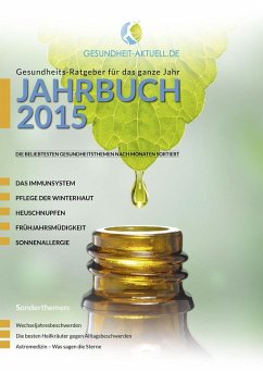 Gesundheit aktuell.de - Jahrbuch 2015 - Gesundheits-Ratgeber für das ganze Jahr (eBook, ePUB)