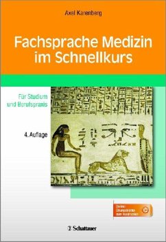 Cover Fachsprache Medizin im Schnellkurs (eBook, PDF)