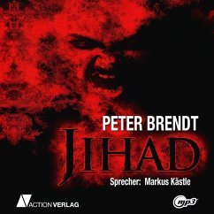 Jihad (MP3-Download) - Brendt, Peter