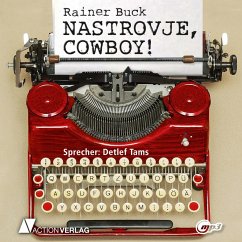 Nastrovje, Cowboy! (MP3-Download) - Buck, Rainer