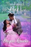 Fated for Love Series Bundle (eBook, ePUB)