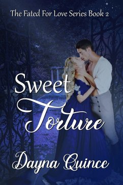 Cover Sweet Torture (Fated for Love, #2) (eBook, ePUB)