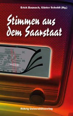 Stimmen aus dem Saarstaat Cover Stimmen aus dem Saarstaat