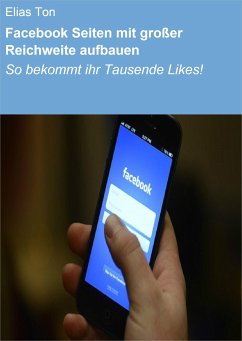 Facebook Seiten mit großer Reichweite aufbauen (eBook, ePUB) - Ton, Elias