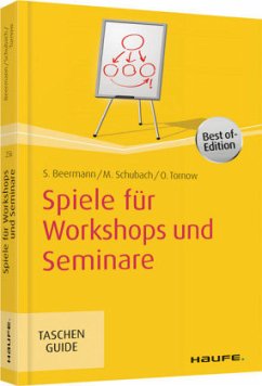 Spiele für Workshops und Seminare - Schubach, Monika;Tornow, Ortrud;Beermann, Susanne