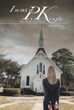 Cover I was a P.K....