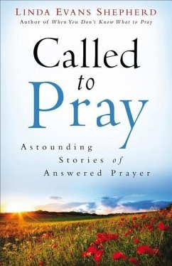 Called to Pray - Shepherd, Linda Evans
