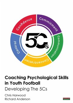 Coaching Psychological Skills in Youth Football - Harwood, Chris; Anderson, Richard