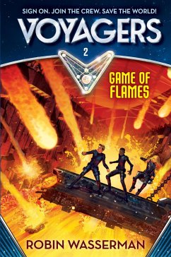 Game of Flames - Wasserman, Robin