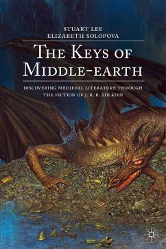 The Keys of Middle-Earth - Lee, Stuart;Solopova, Elizabeth