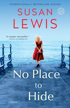 No Place to Hide - Lewis, Susan