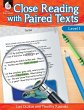 Close Reading with Paired Texts Level 1 - Bild 1