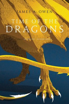 Time of the Dragons: The Indigo King; The Shadow Dragons - Owen, James A.