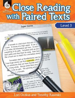Close Reading with Paired Texts Level 3 - Oczkus, Lori; Rasinski, Timothy