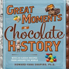 Great Moments in Chocolate History - Shapiro, Howard-Yana, PhD.