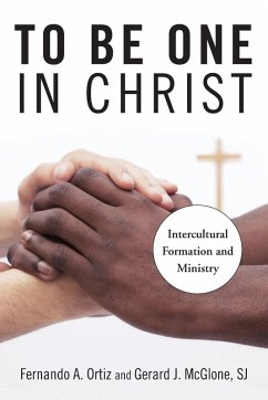 Cover To Be One in Christ