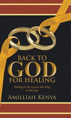 Back to God for Healing