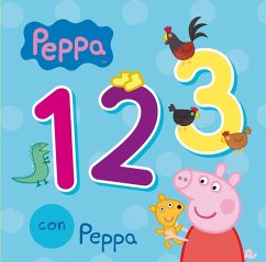 Peppa Pig. 1, 2, 3 con Peppa - Hasbro; Eone