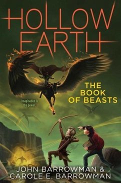The Book of Beasts - Barrowman, John; Barrowman, Carole E.