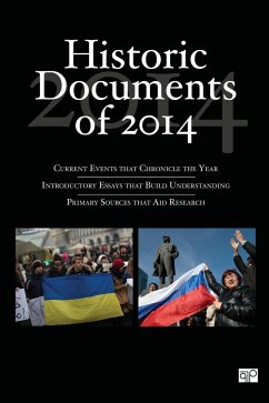 Historic Documents of 2014 - Cq Press; Kerrigan, Heather