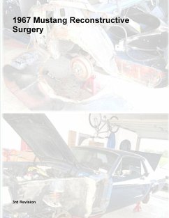 1967 Mustang Reconstructive Surgery - Gray, Steve