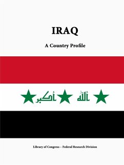 Iraq - Congress, Library Of; Division, Federal Research