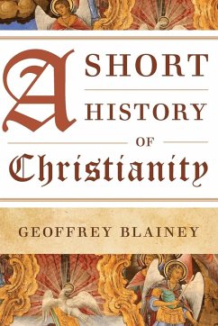 Cover A Short History of Christianity
