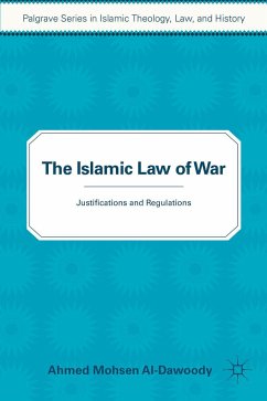 The Islamic Law of War - Al-Dawoody, A.