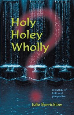 Holy, Holey, Wholly? A Journey of Faith and Perspective - Barricklow, Julie