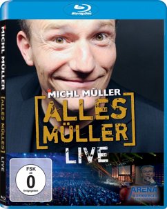 Alles Müller Live - Müller,Michl