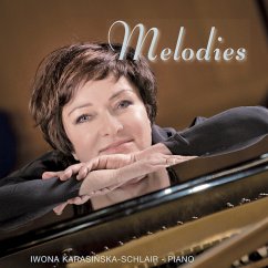 Melodies - Karasinska-Schlair,Iwona/Baumann,Marc