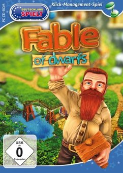 Cover Fable of Dwarfs: Fabelhafte Zwerge (Klick-Management-Spiel)