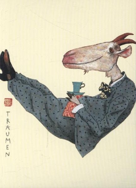 Träumen, Postkarten